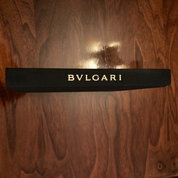 BVLGARI NOTEBOOK - Picture 2 of 3